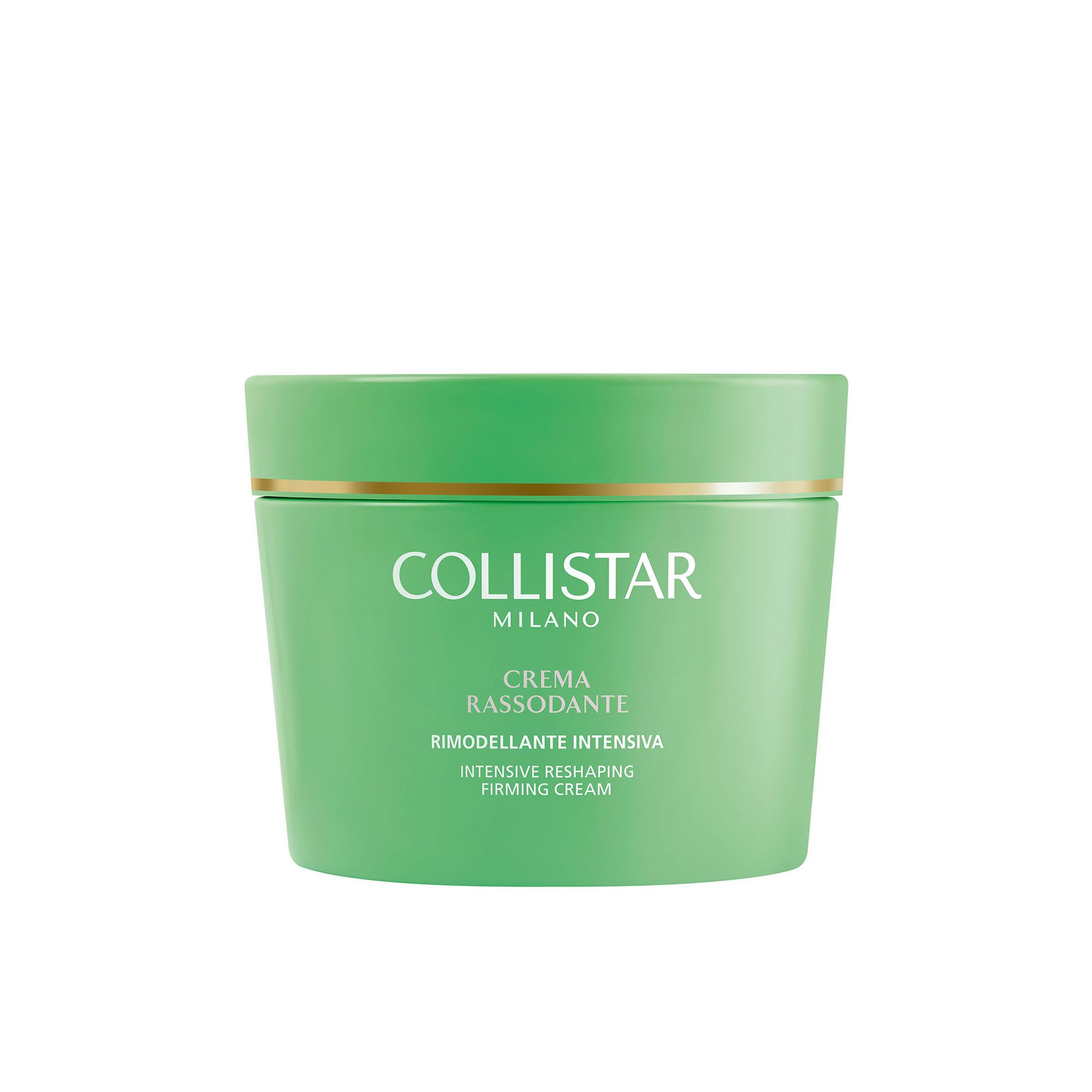 Collistar
Crema Rassodante
Rimodellante
Intensiva (400ml)