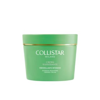 Collistar
Crema Rassodante
Rimodellante
Intensiva (400ml)