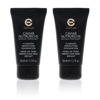 Elizabeth Grant
Fondotinta idratante
Caviar Nutruriche
(2x50ml)