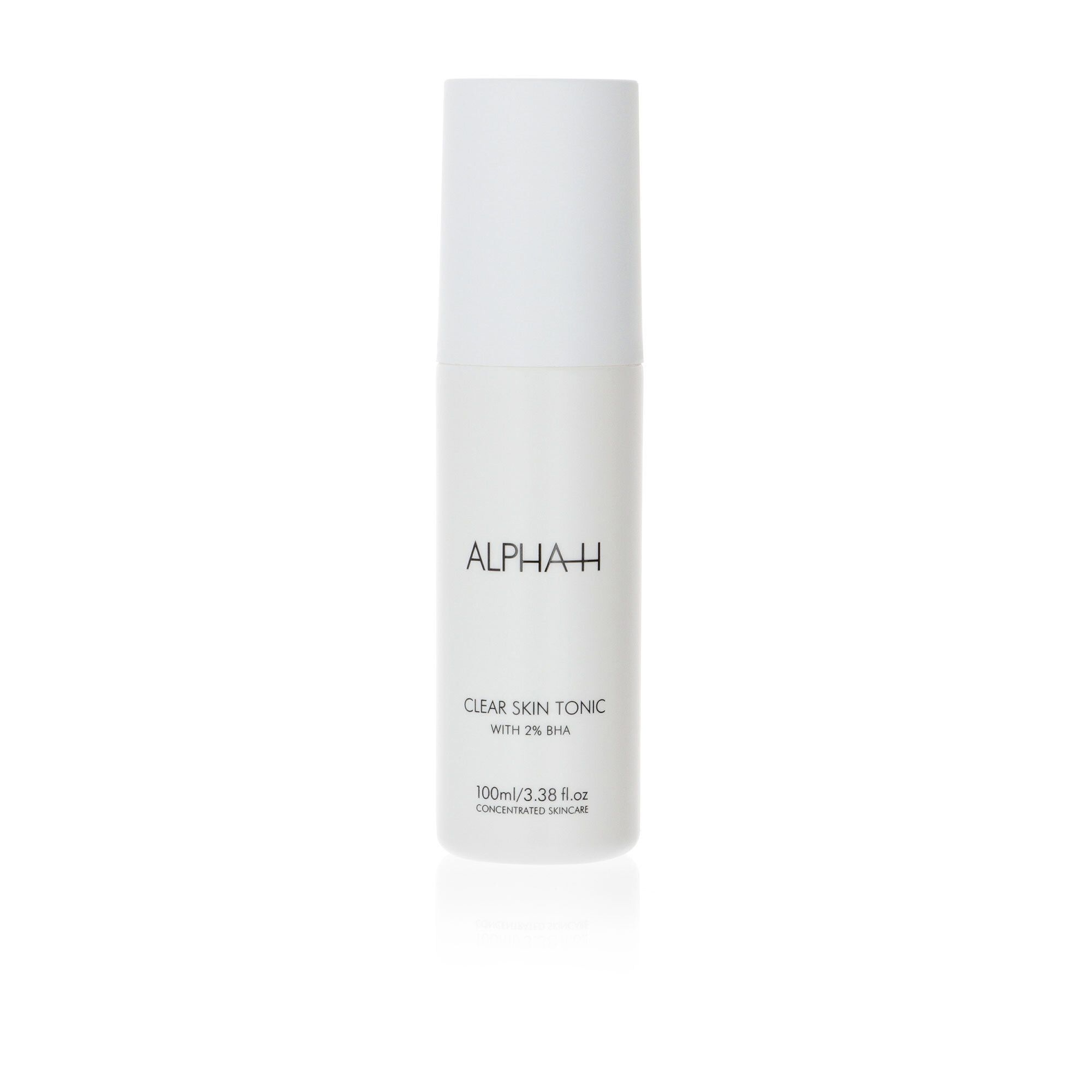 Alpha H
Tonico esfoliante
viso Clear Skin
con BHA (100ml)