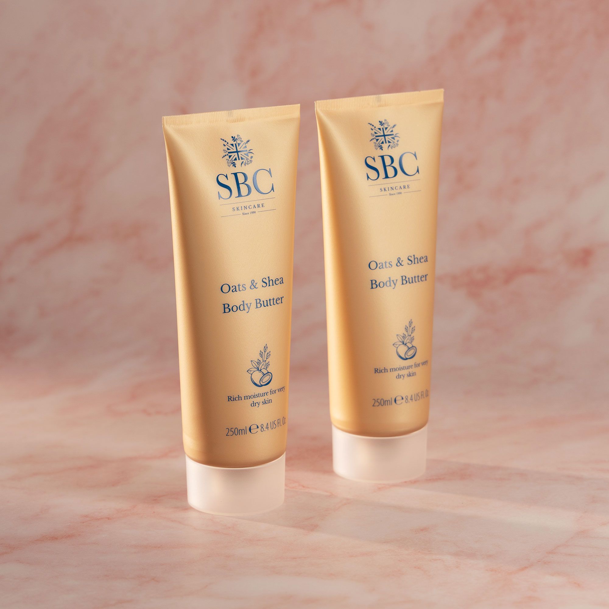 SBC
Burro corpo
avena e karité
(2x250ml)