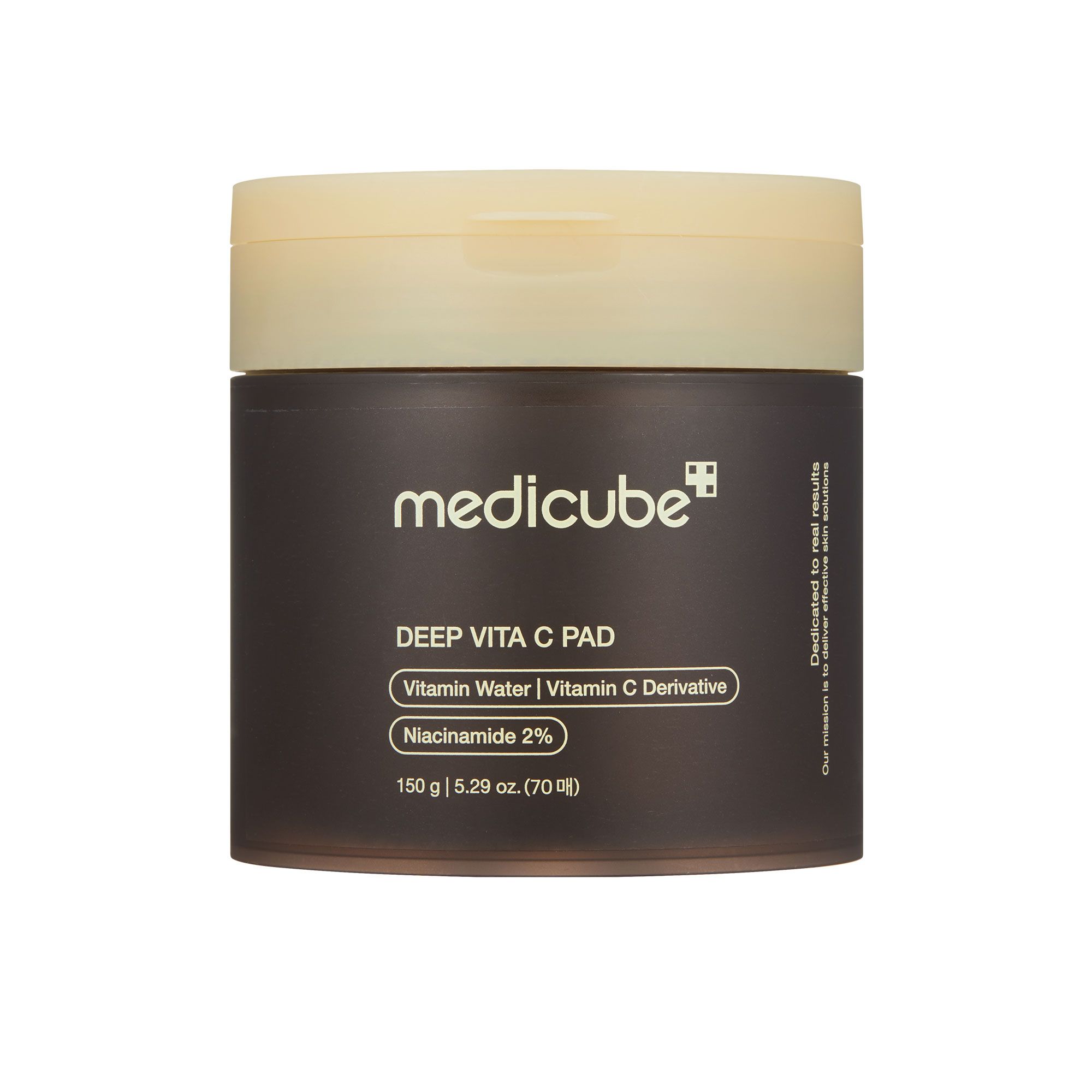 Medicube
Dischetti esfolianti
Deep Vita C
(150 g)