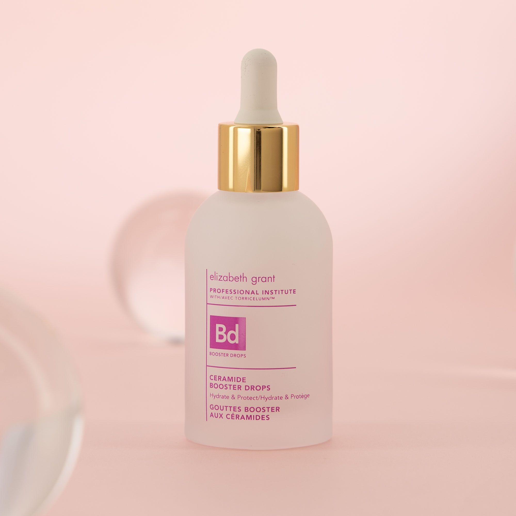 Elizabeth Grant
Siero viso
Professional
Ceramide (60 ml)