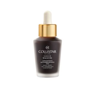 Collistar
Gocce Magiche
autoabbronzante viso
concentrato (30 ml)
