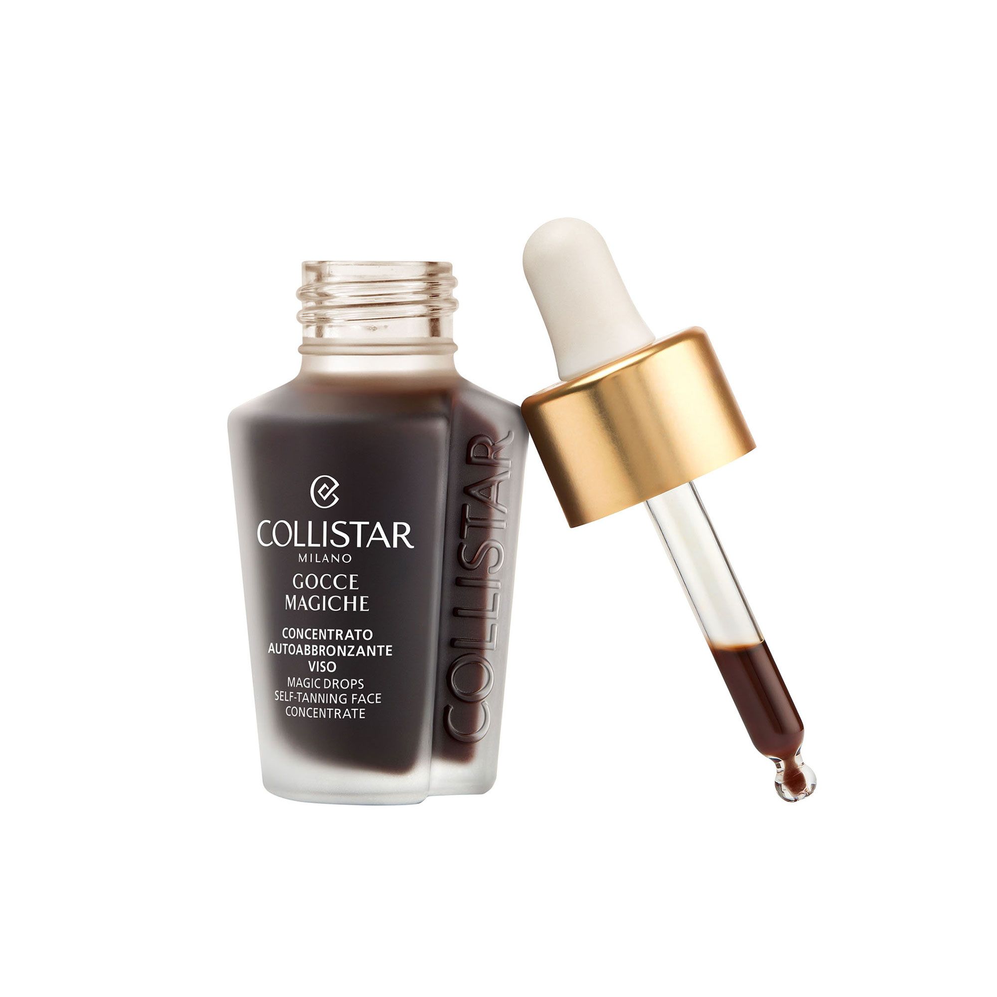 Collistar Gocce Magiche autoabbronzante viso concentrato (30 ml)