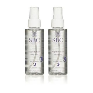 SBC
Night Rituals Sleep
Spray aromaterapico
(2 x 100ml)