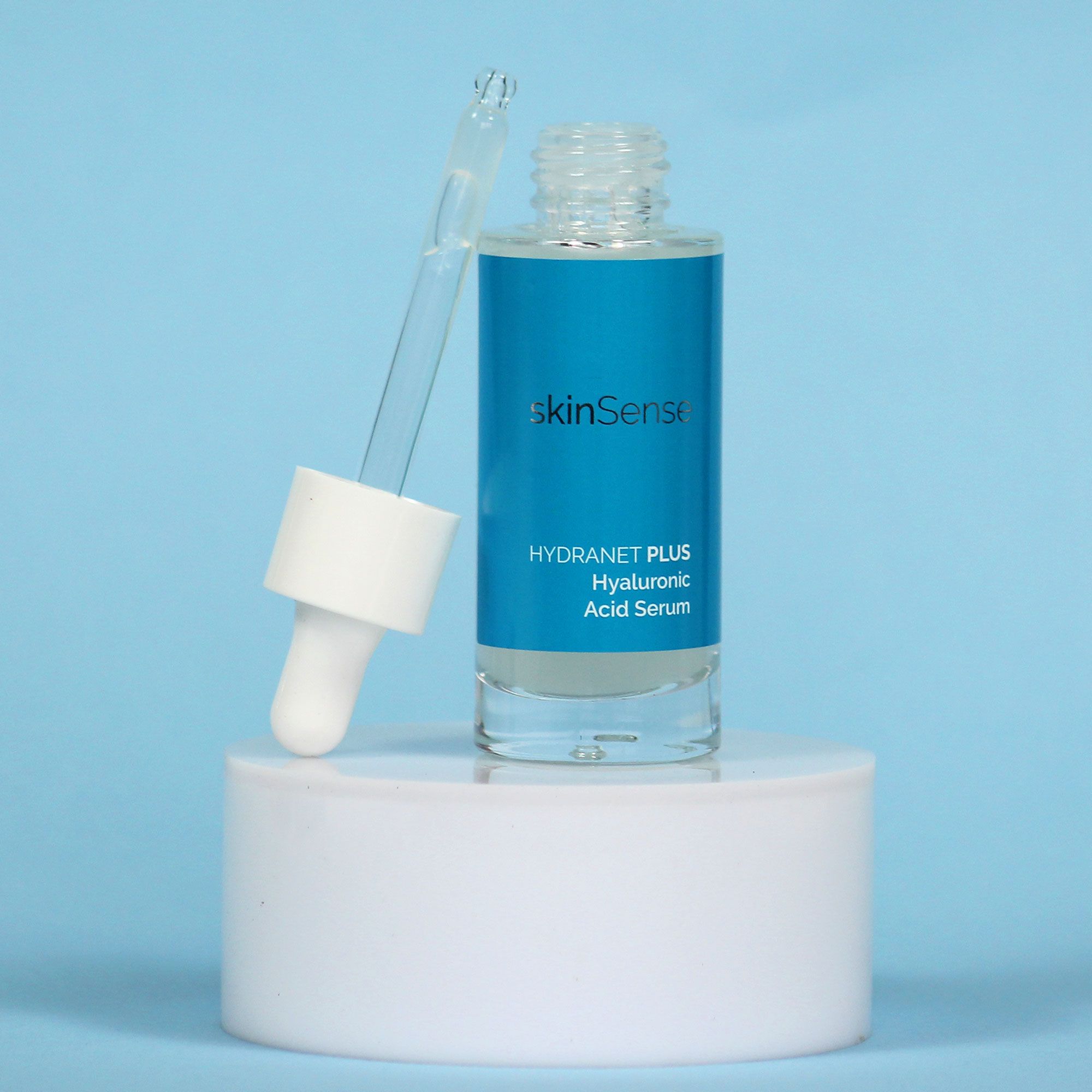 Skinsense
Hydranet Plus
Siero con acido
ialuronico (30ml)