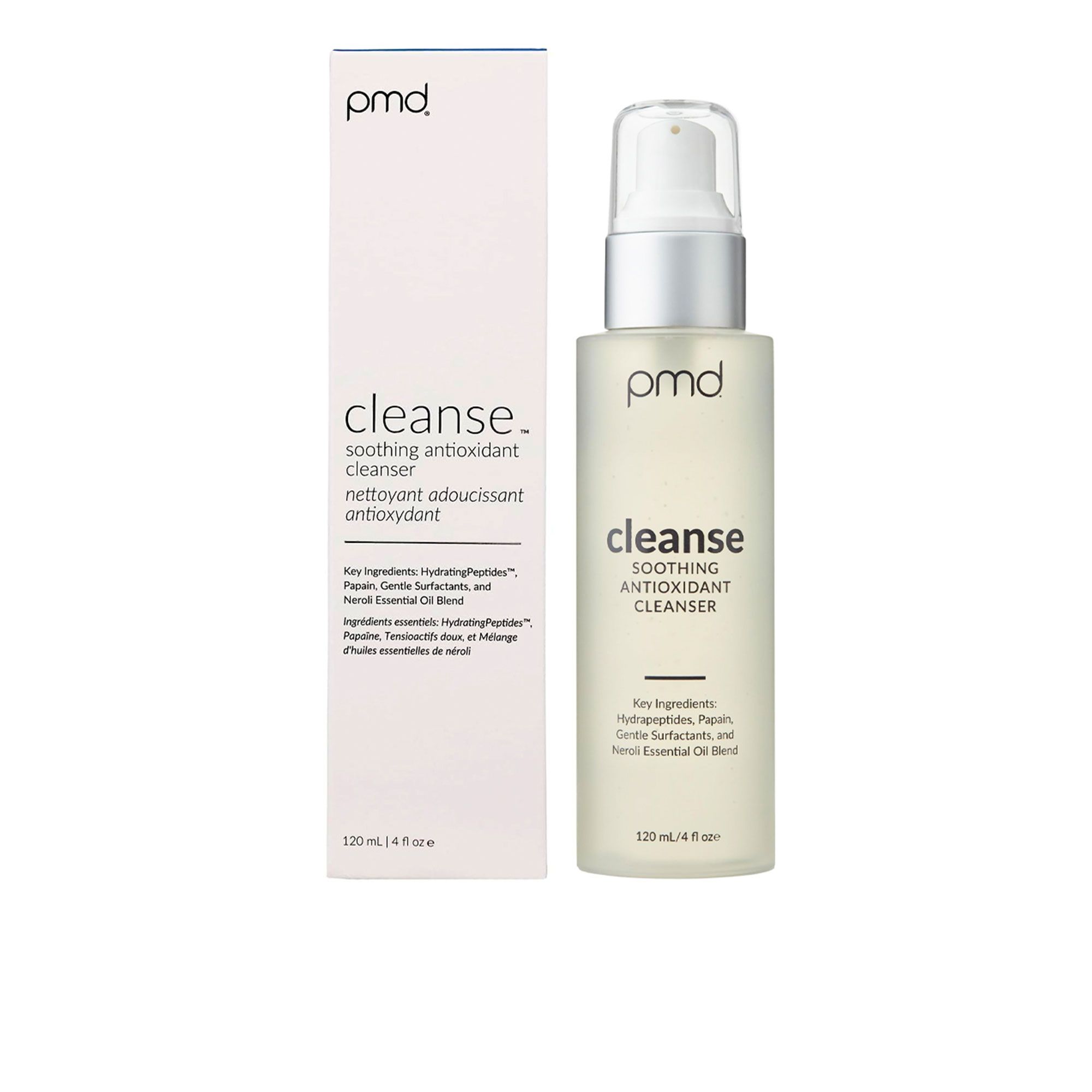  PMD Beauty
Detergente delicato
viso (120ml)