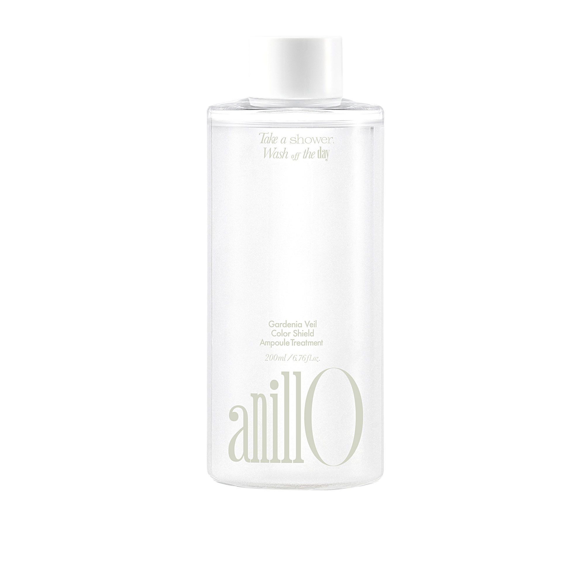 Anillo
Trattamento capelli
Gardenia Veil
Color Shield (200ml)