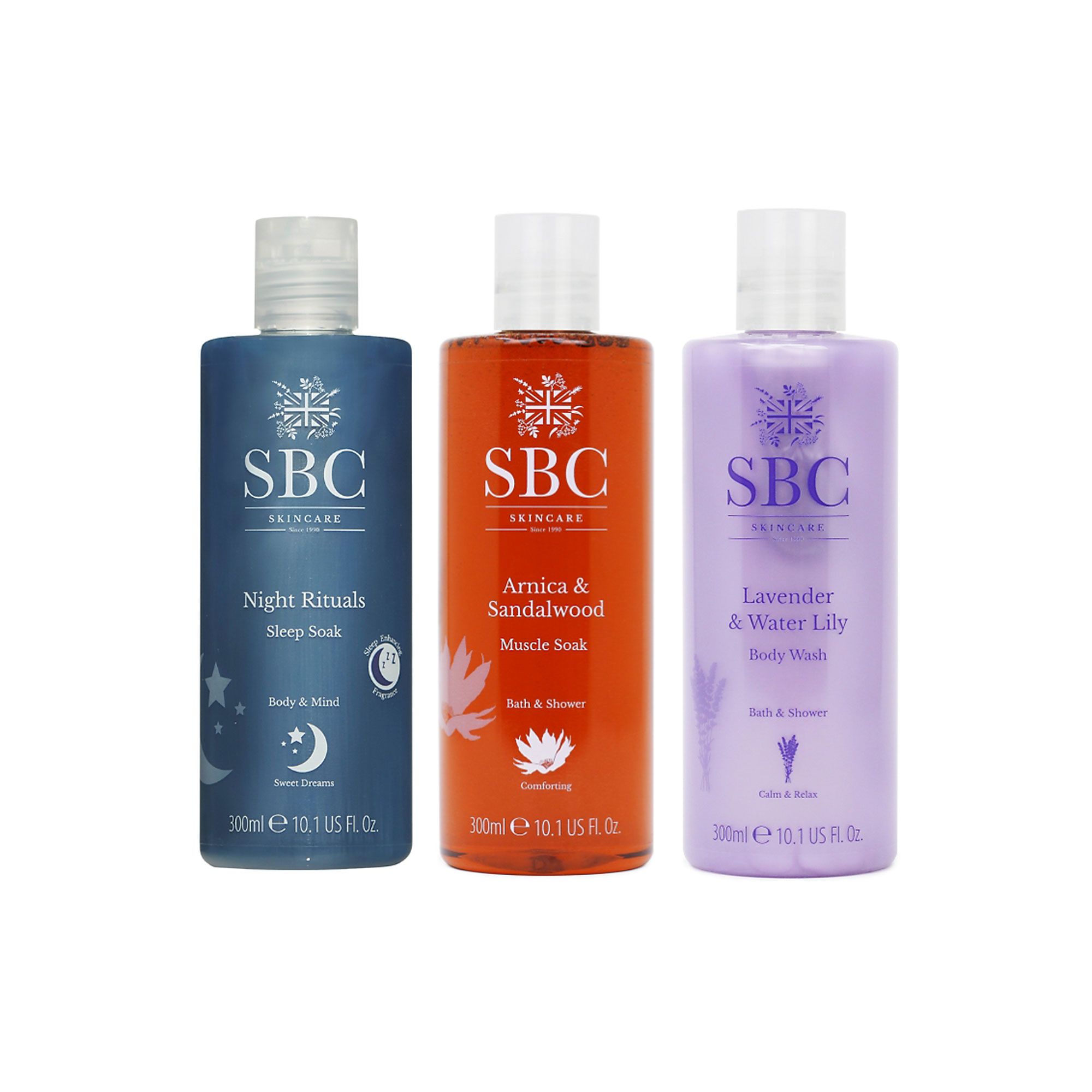 Image of SBC 3 bagnoschiuma in differenti fragranze061