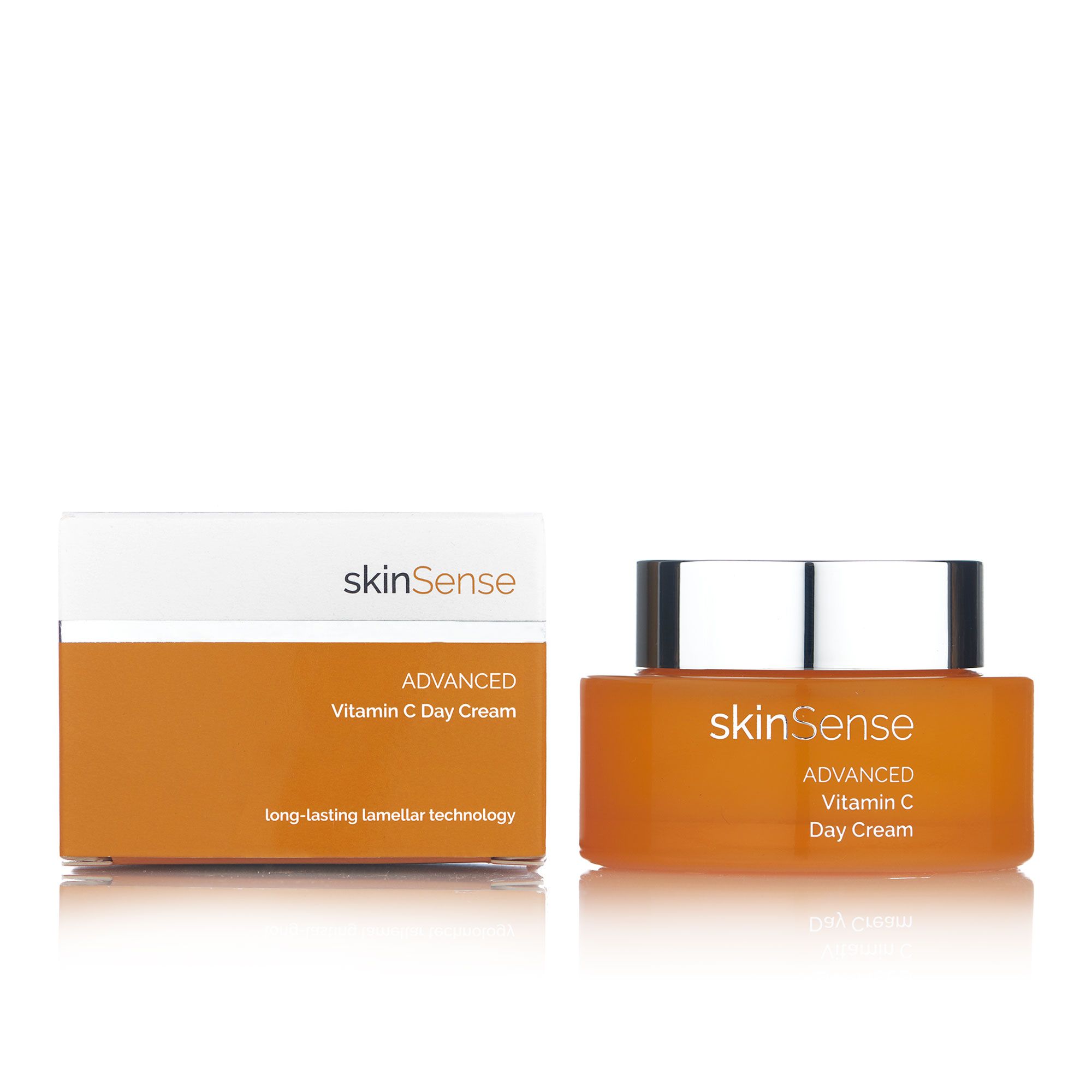 Skinsense
Advanced Vitamin C
Crema giorno
(50ml)