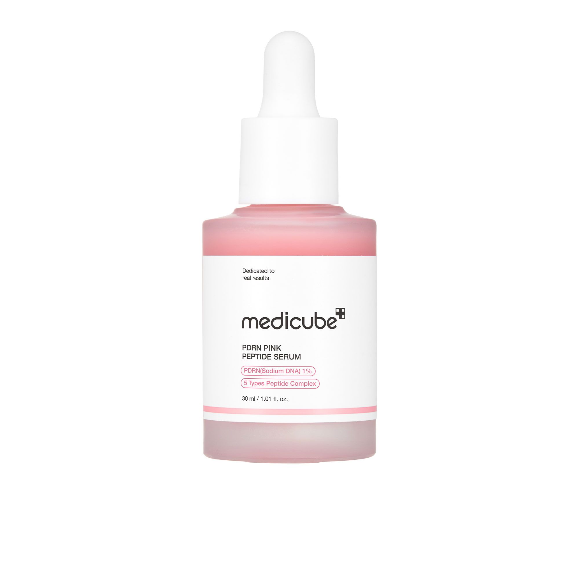 Medicube
Siero viso
PDRN Pink
Peptide Serum (30ml)