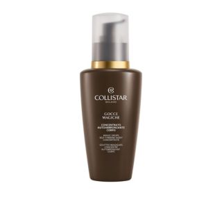 Collistar
Gocce Magiche
Autoabbrozzante
Corpo (125ml)