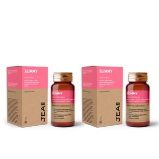 Jea
Slimmy Integratore
alimentare
(2x120cpr)