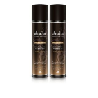 Ahuhu
Style&Finish Ultimate
Hairspray Lacca
per capelli (2 pz)
