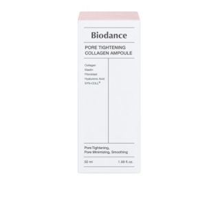 Biodance
Siero viso Pore
Tightening Collagen
Ampoule (50ml)