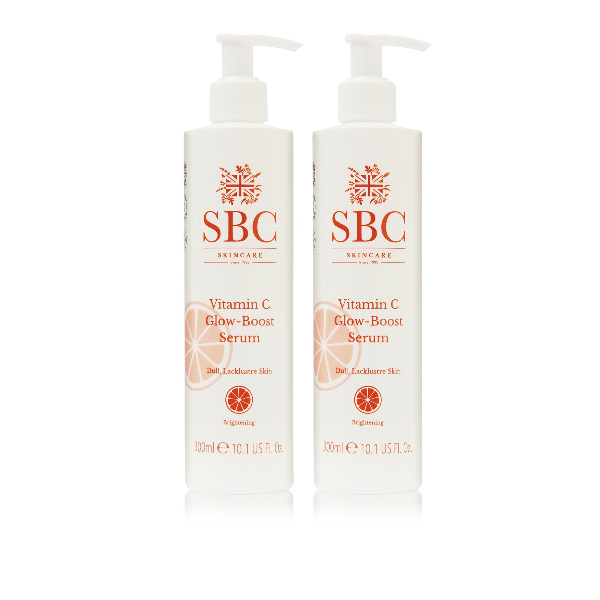 SBC
Siero viso
Vitamin C supersize
(2x300 ml)