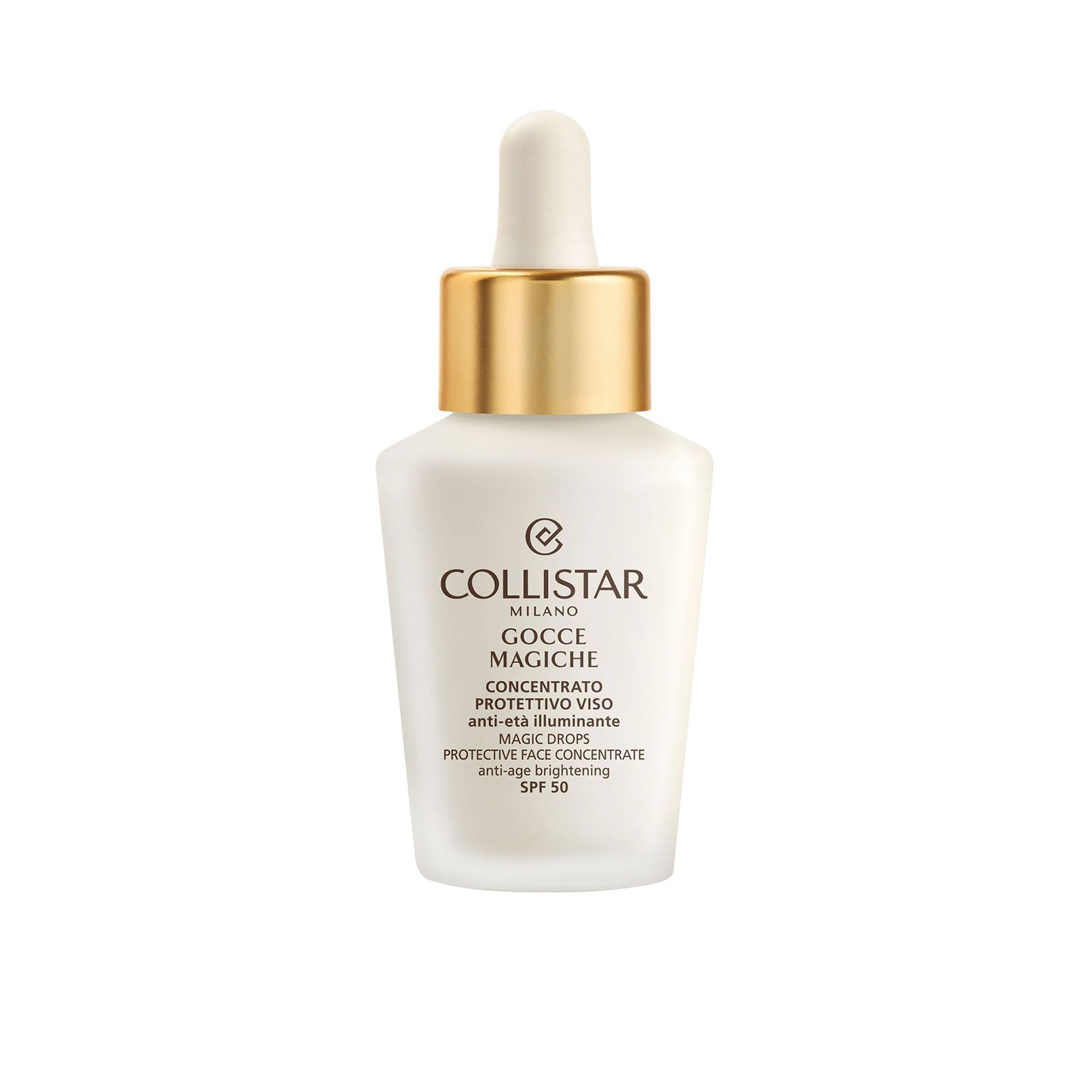 Collistar
Gocce Magiche
Concentrato
Protettivo Viso