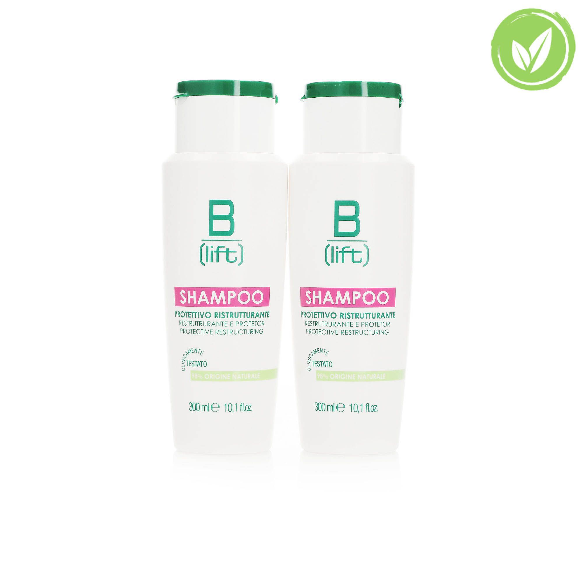 QVC Syrio B-Lift duo Shampoo Ristrutturante 300ml