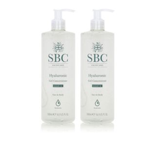 SBC
Gel ialuronico
concentrato
(2x300 ml)