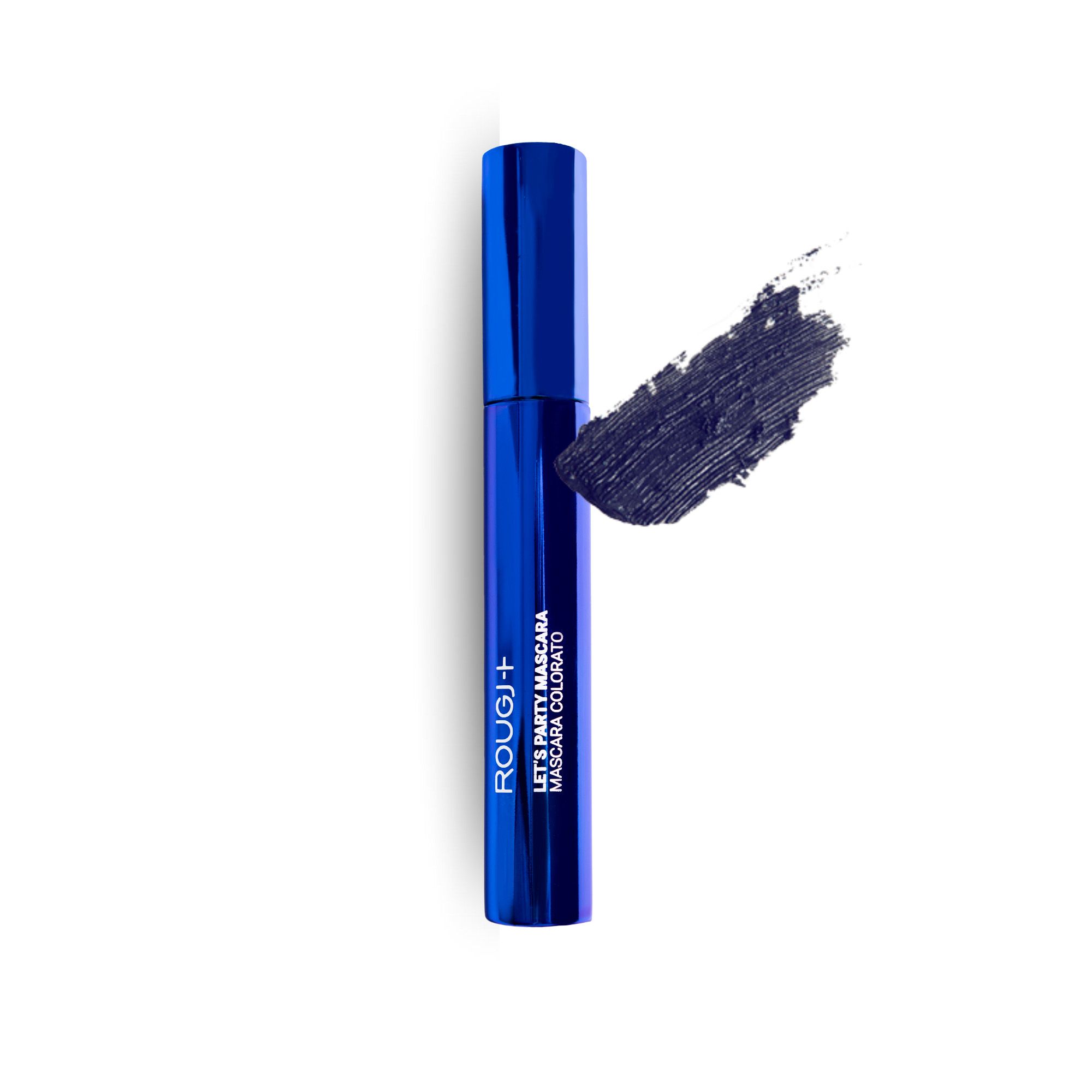 Rougj
Mascara colorato
Let's Party (10 ml)