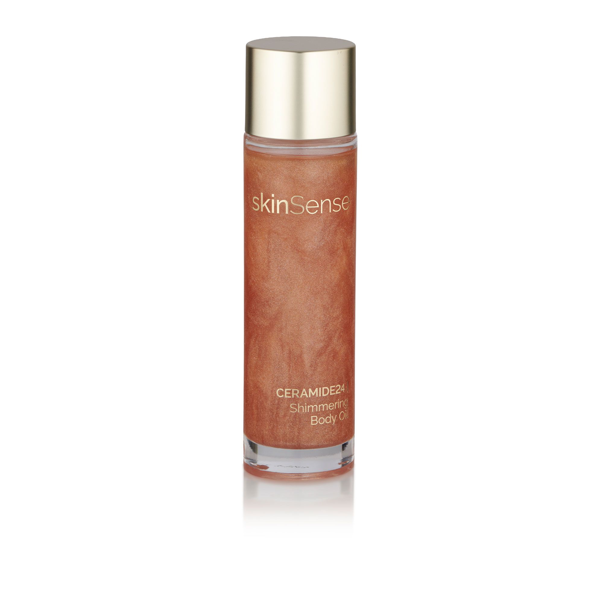 SkinSense Olio corpo Ceramide24 Shimmering (100 ml)