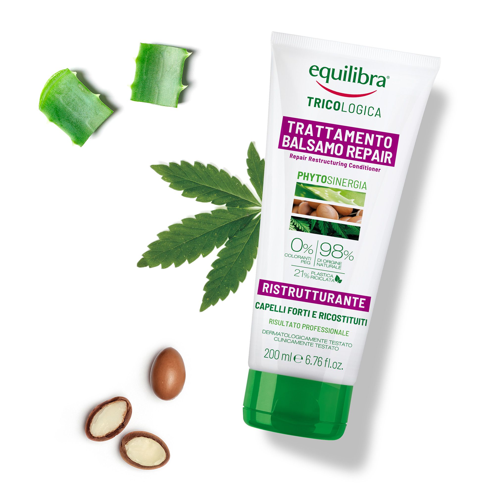 Equilibra®
Balsamo Repair
ristrutturante
(200 ml)