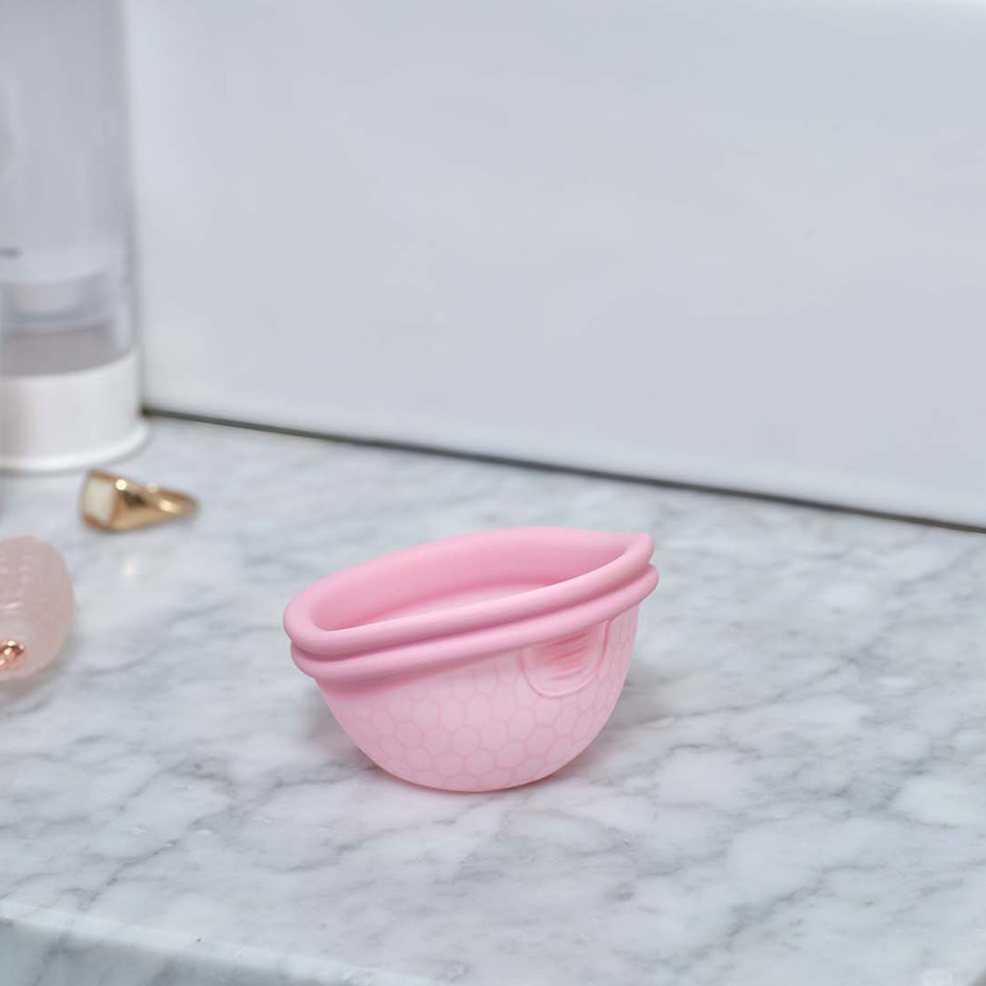 Intimina
Coppetta mestruale
Ziggy Cup Taglia A