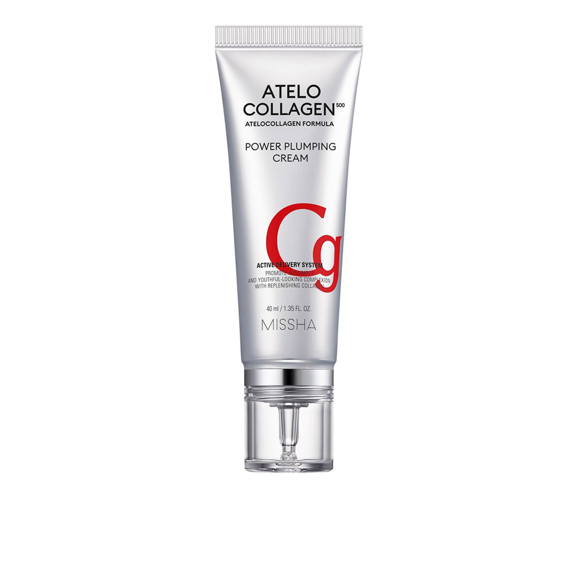 Missha
Atelocollagen500
crema viso 
rassodante (40 ml)