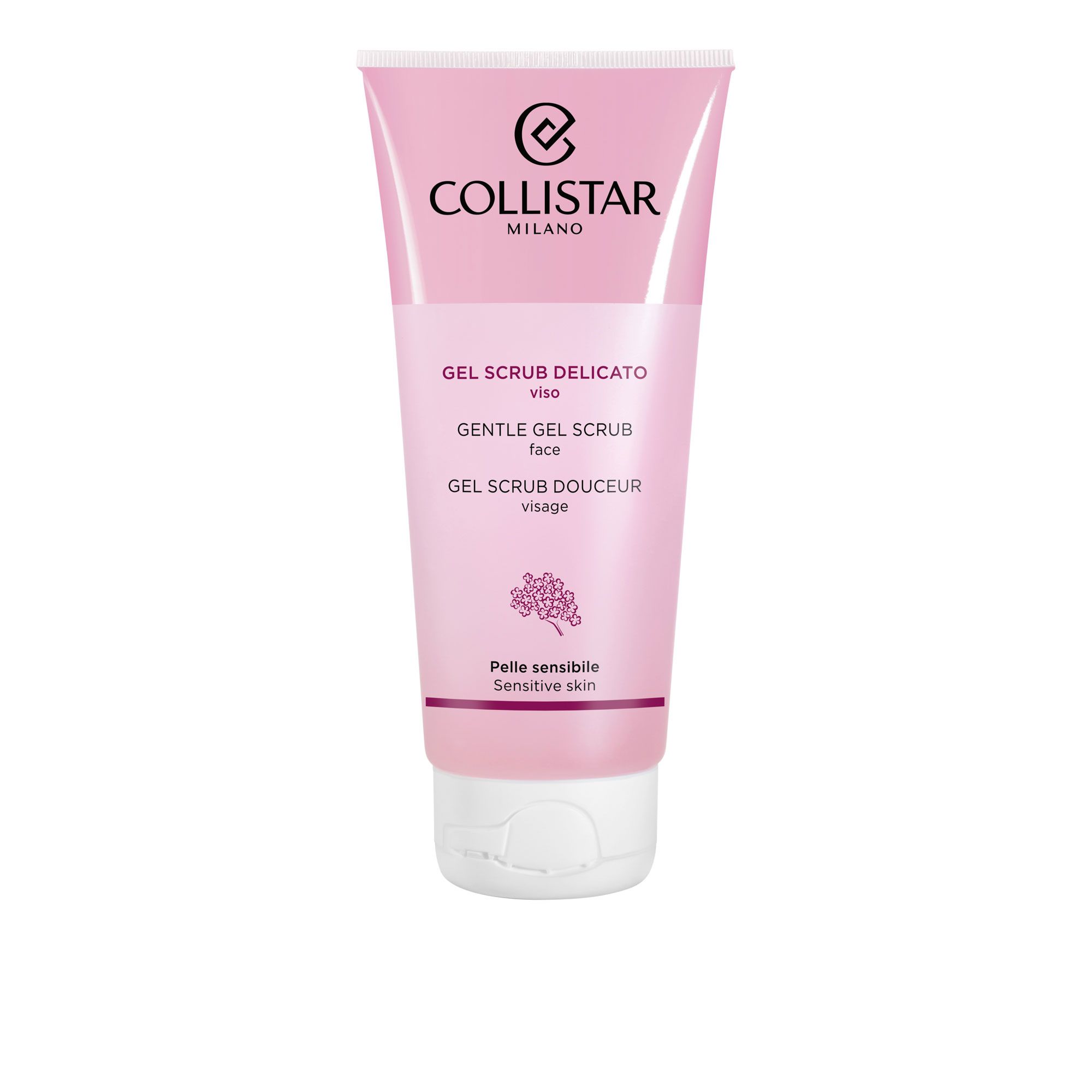 Collistar
Gel scrub viso
delicato (100ml)
