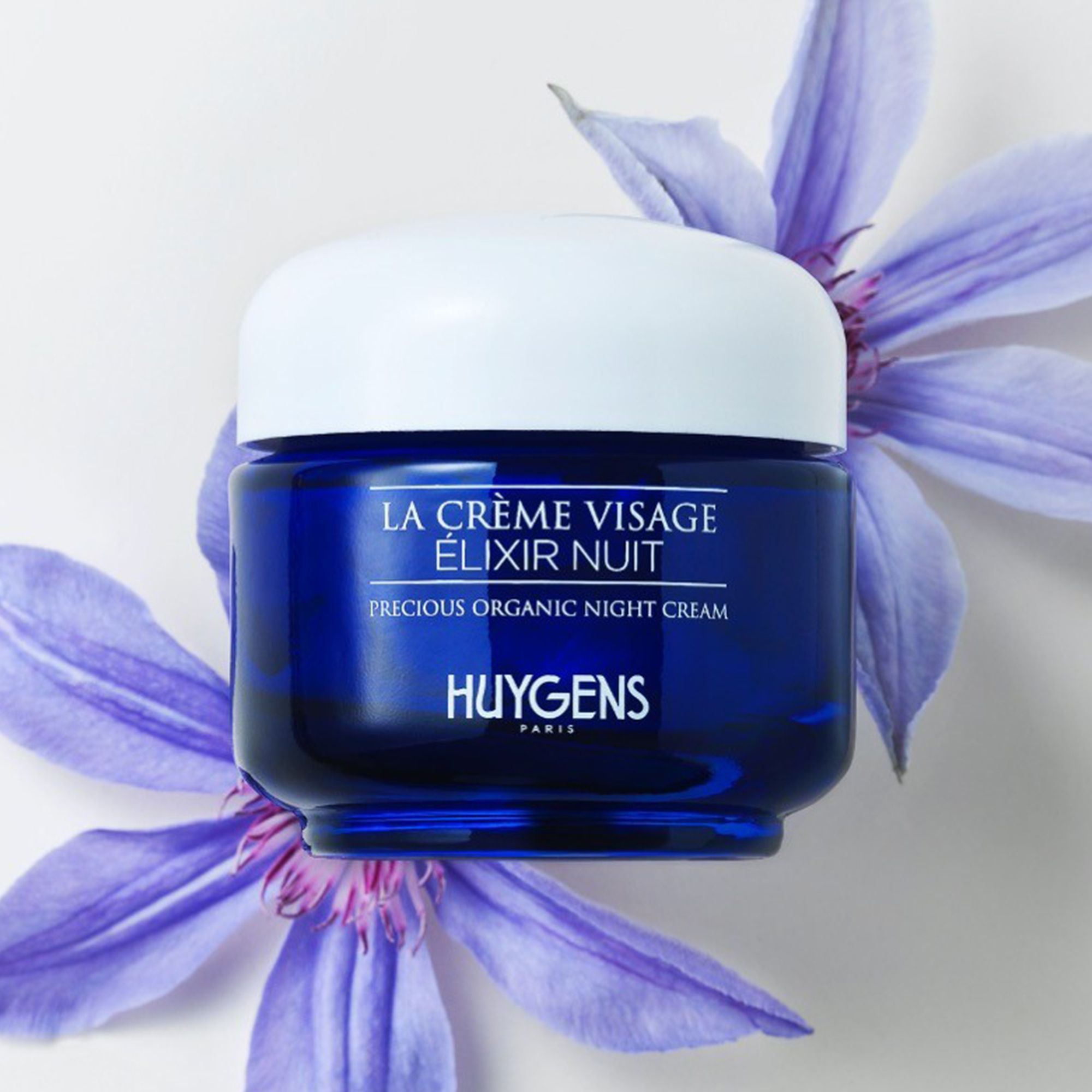 QVC Huygens Crema viso notte rigenerante