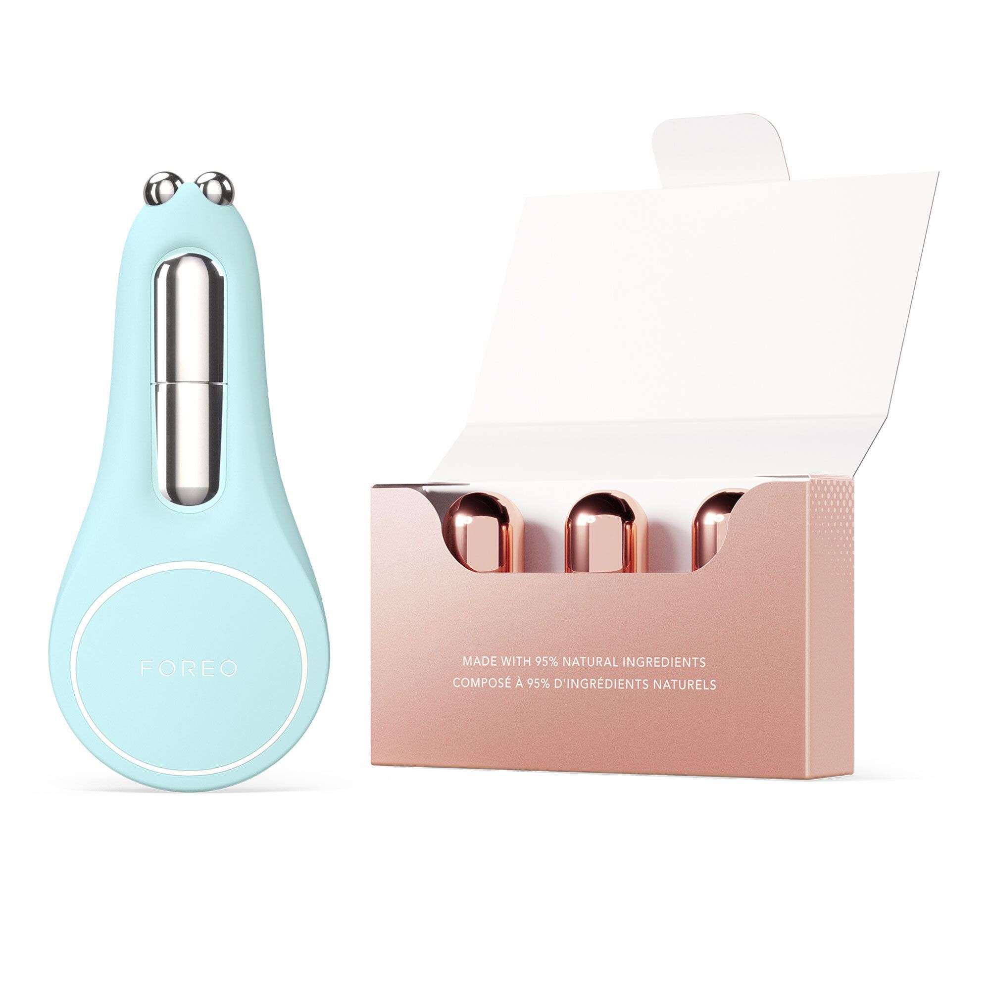 Image of Foreo Bear 2 occhi & labbra+booster Supercharged061