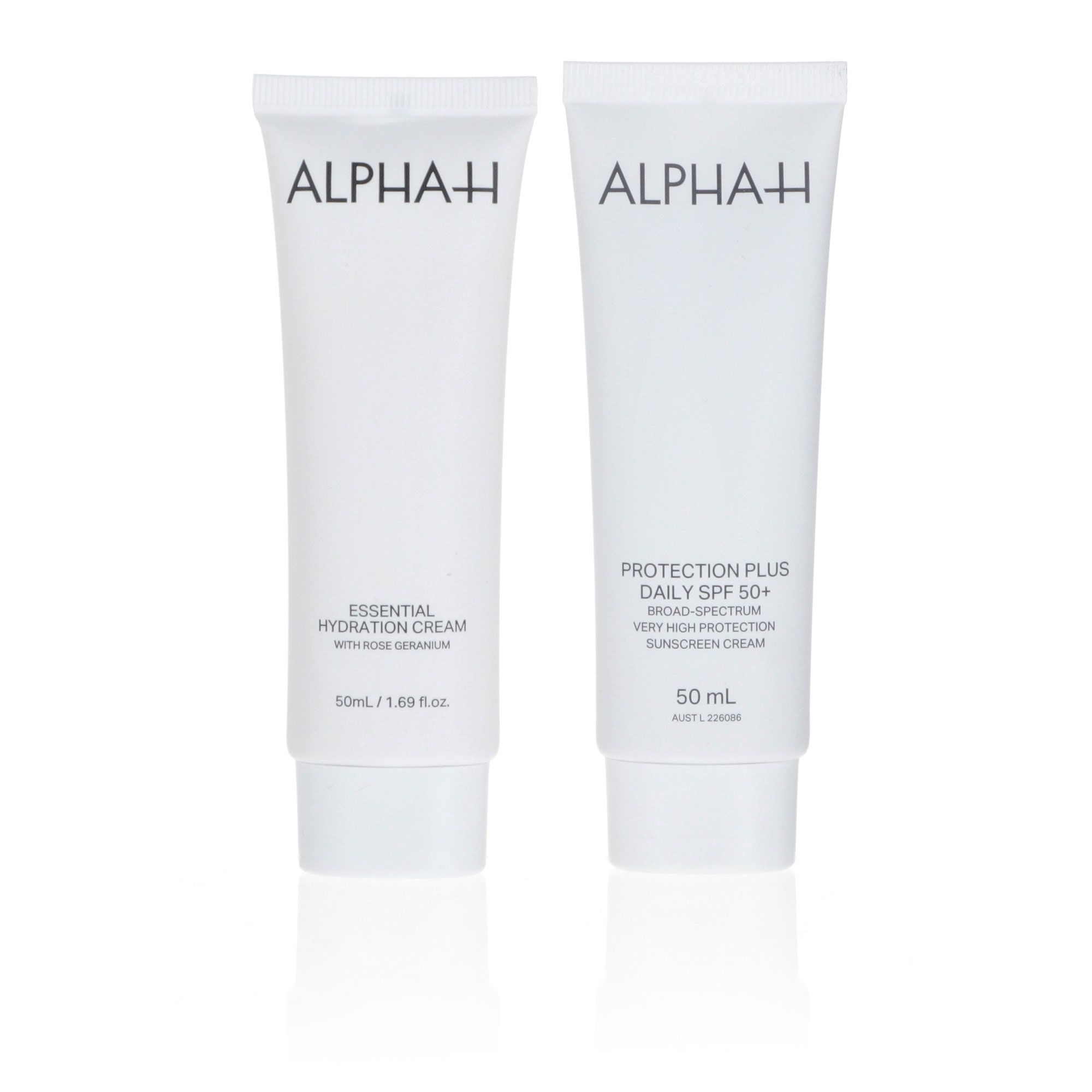 Image of Alpha H Kit 2 creme viso: Protection Plus + Essential Hydration061