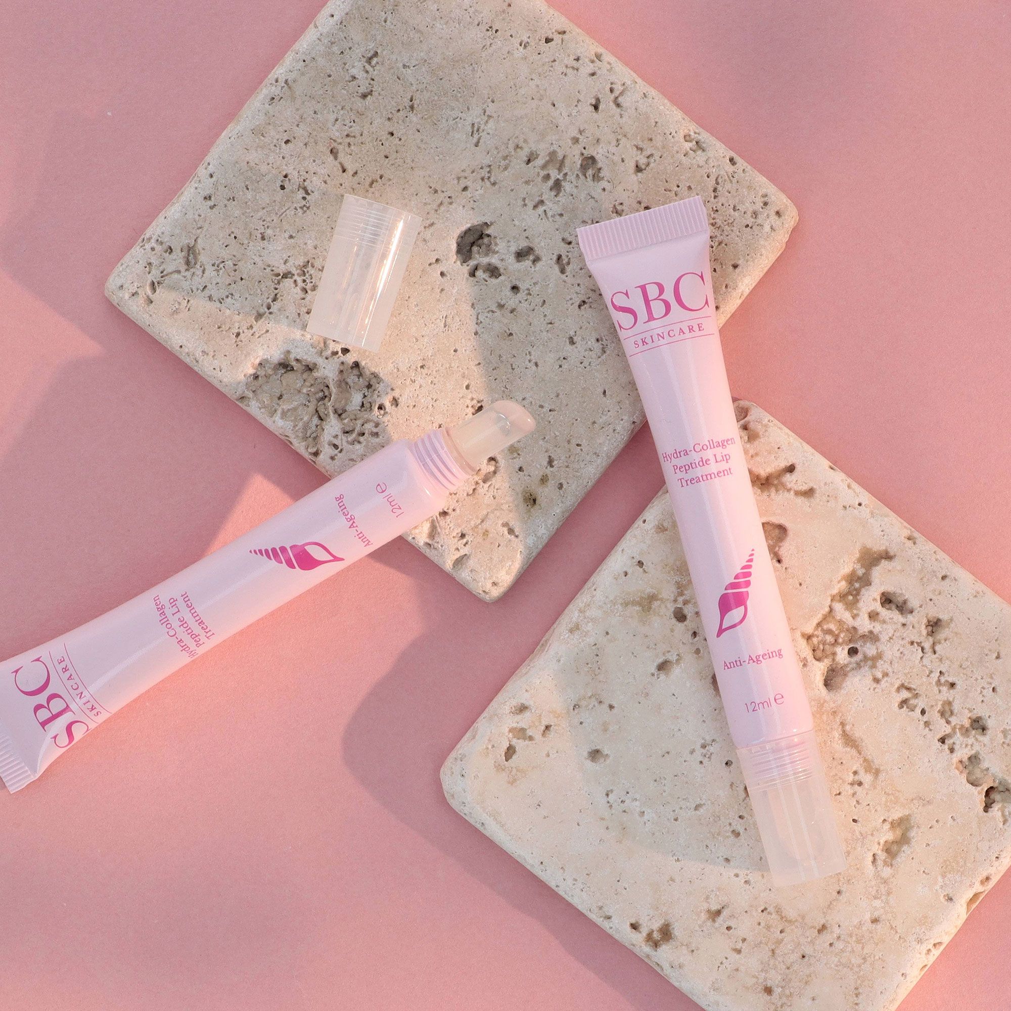 SBC
Hydra-Collagen
Trattamento labbra
(2x12ml)