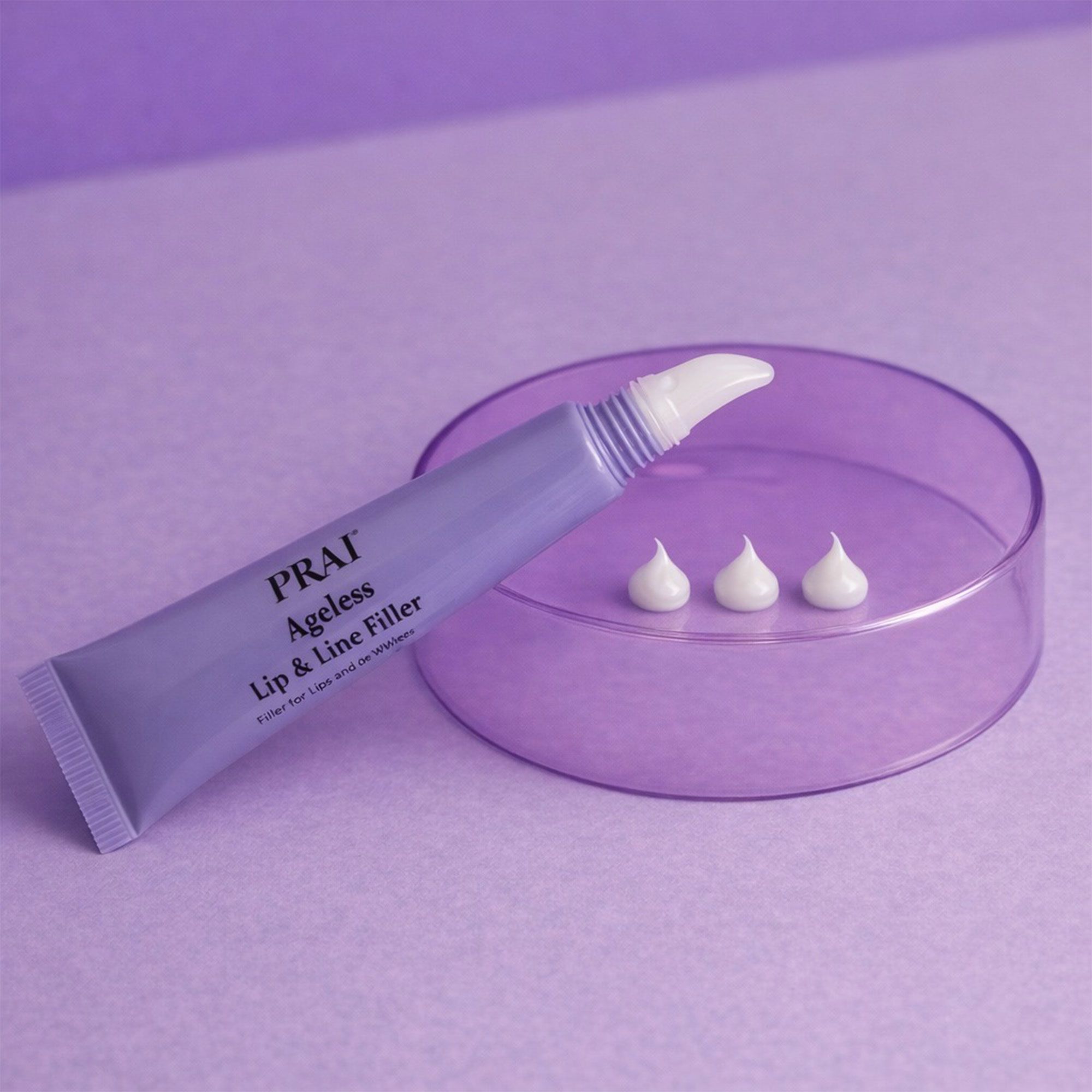 PRAI Crema labbra Ageless Lip&Line (8 ml)