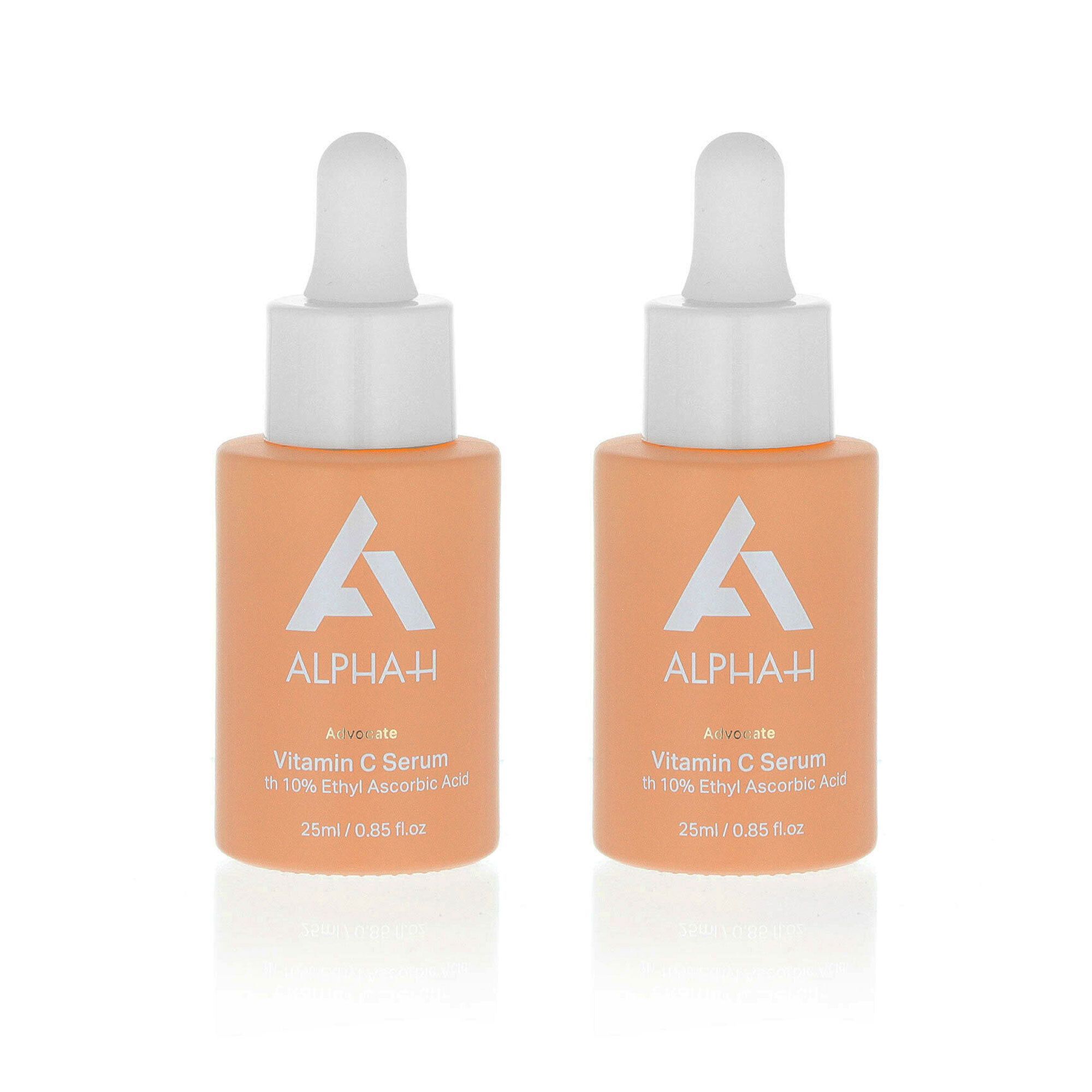 Alpha - H
Kit 2 sieri viso
Vitamin C