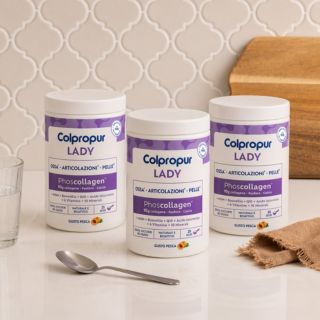 Colpropur
Lady Integratore
alimentare
(3pz)