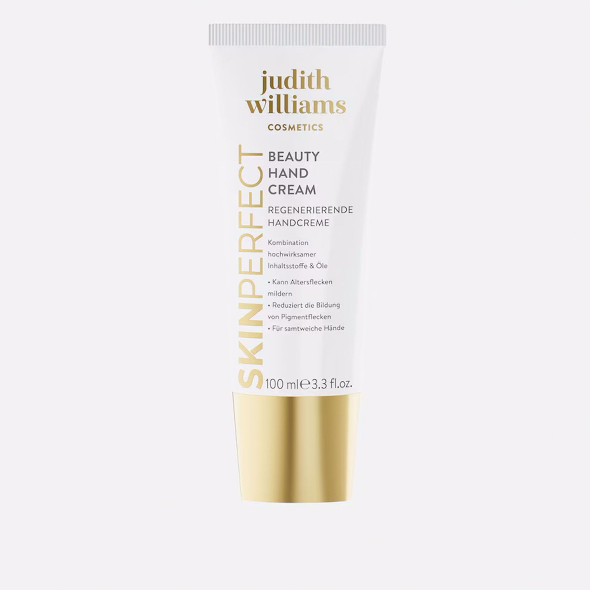 QVC Judith Williams Crema mani idratante illuminante SkinPerfect