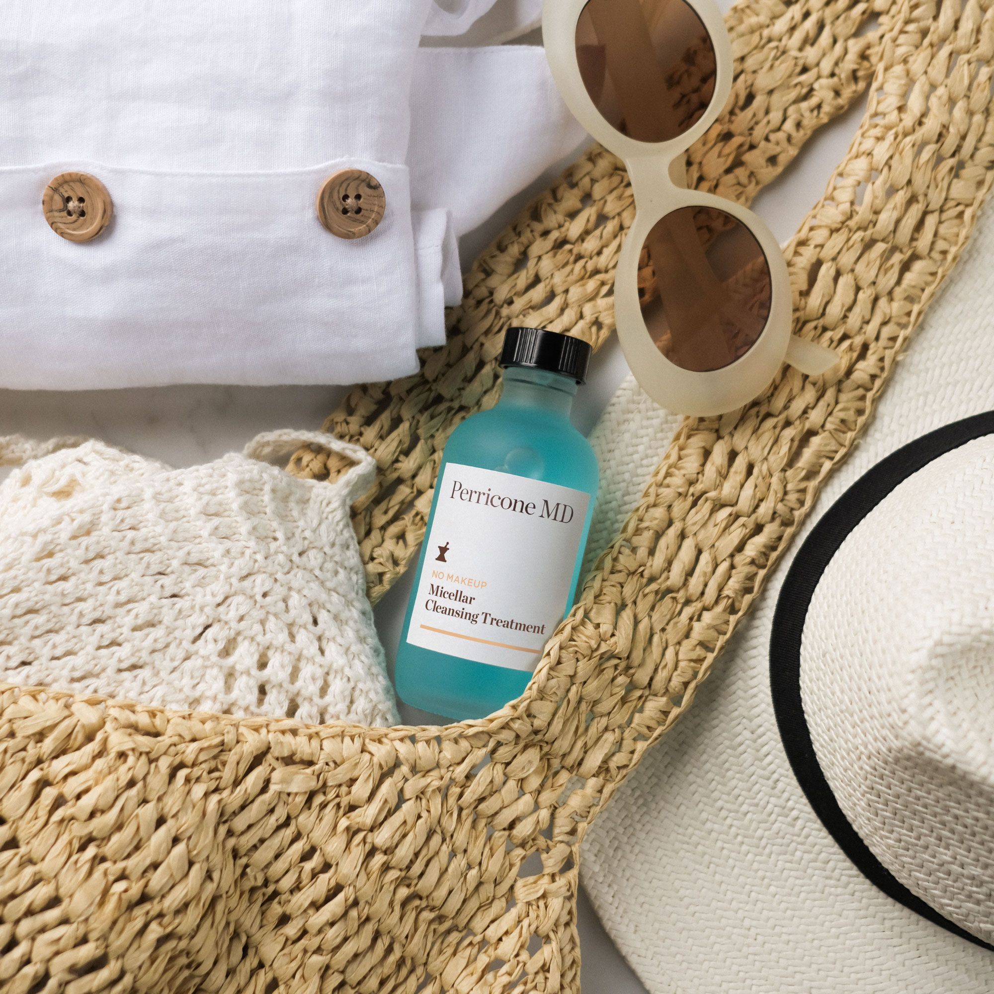 Perricone MD
No:Rinse Micellar
Detergente viso
delicato (118ml)
