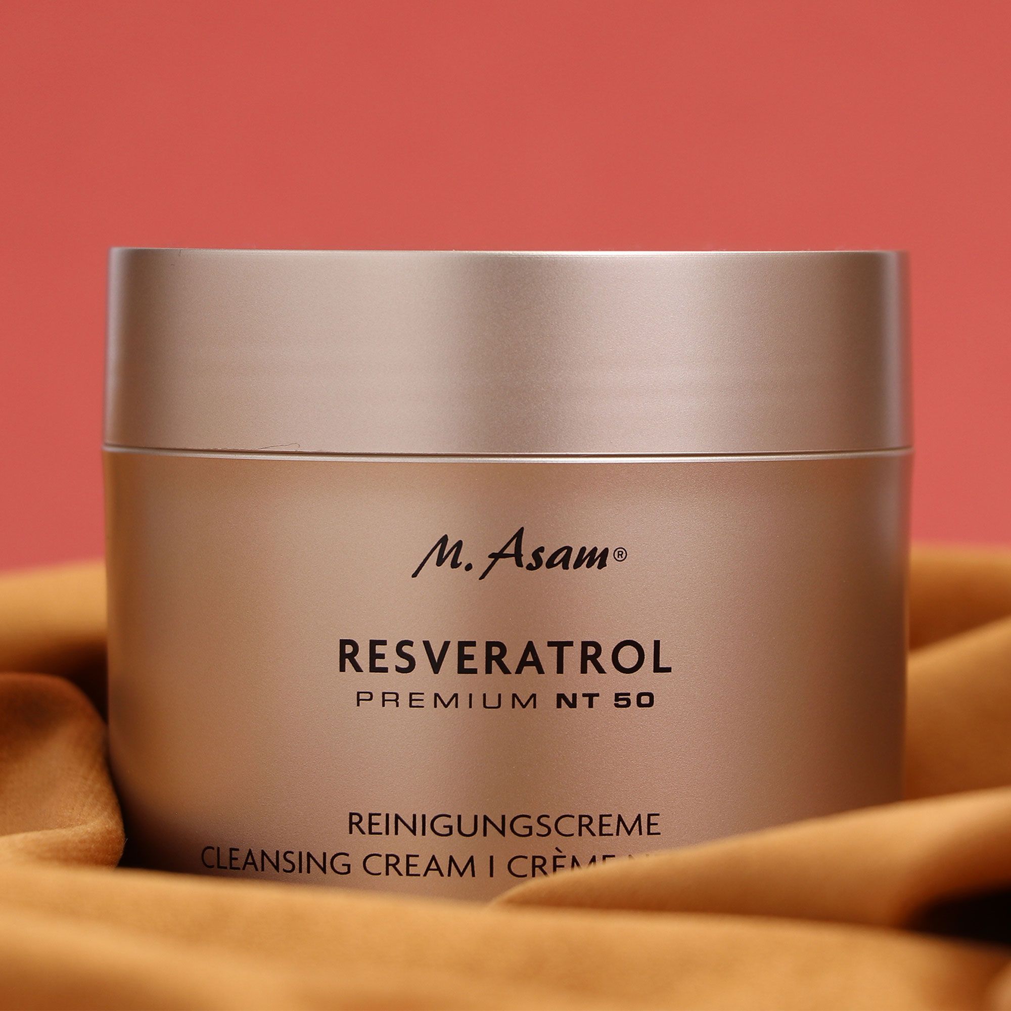 M. Asam
Crema detergente
Resveratrol Premium
(300ml)