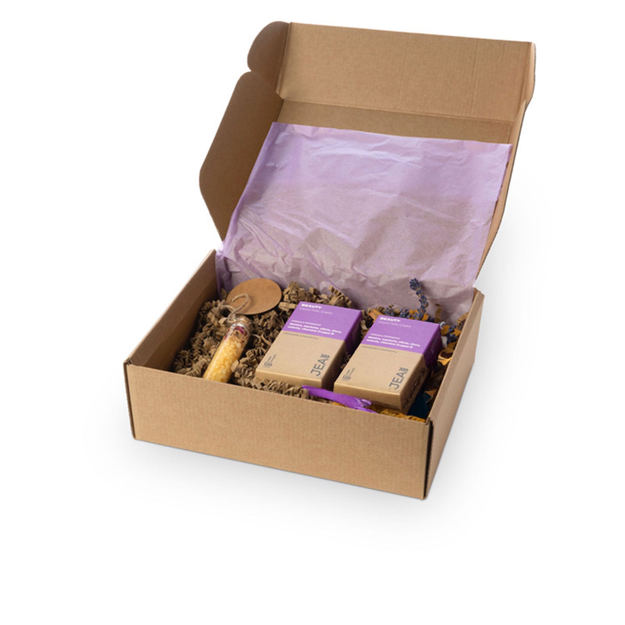 Jea
Beauty integratore
pelle, capelli, 
unghie (240 cps)