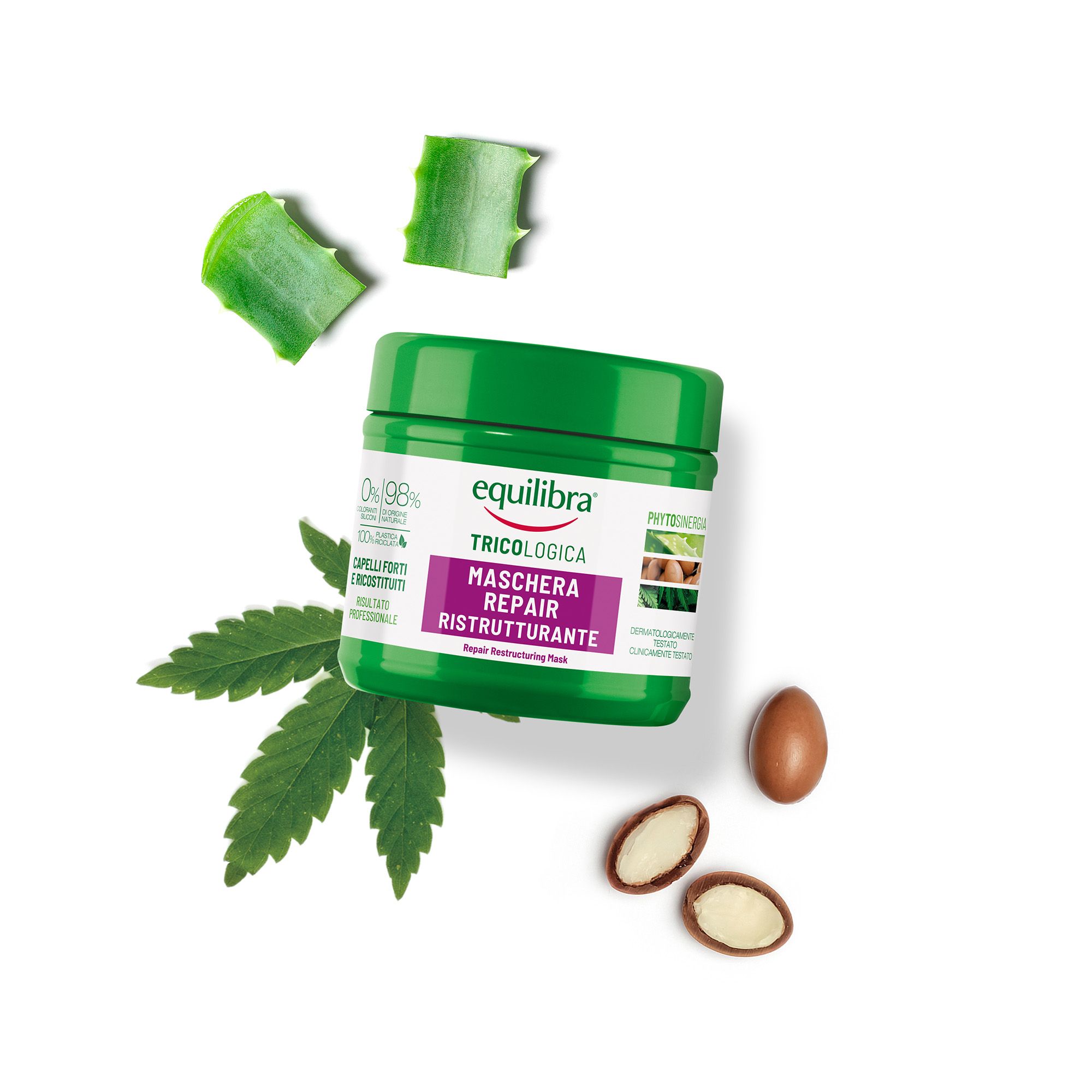 Equilibra®
Maschera Repair
Ristrutturante
(250 ml)