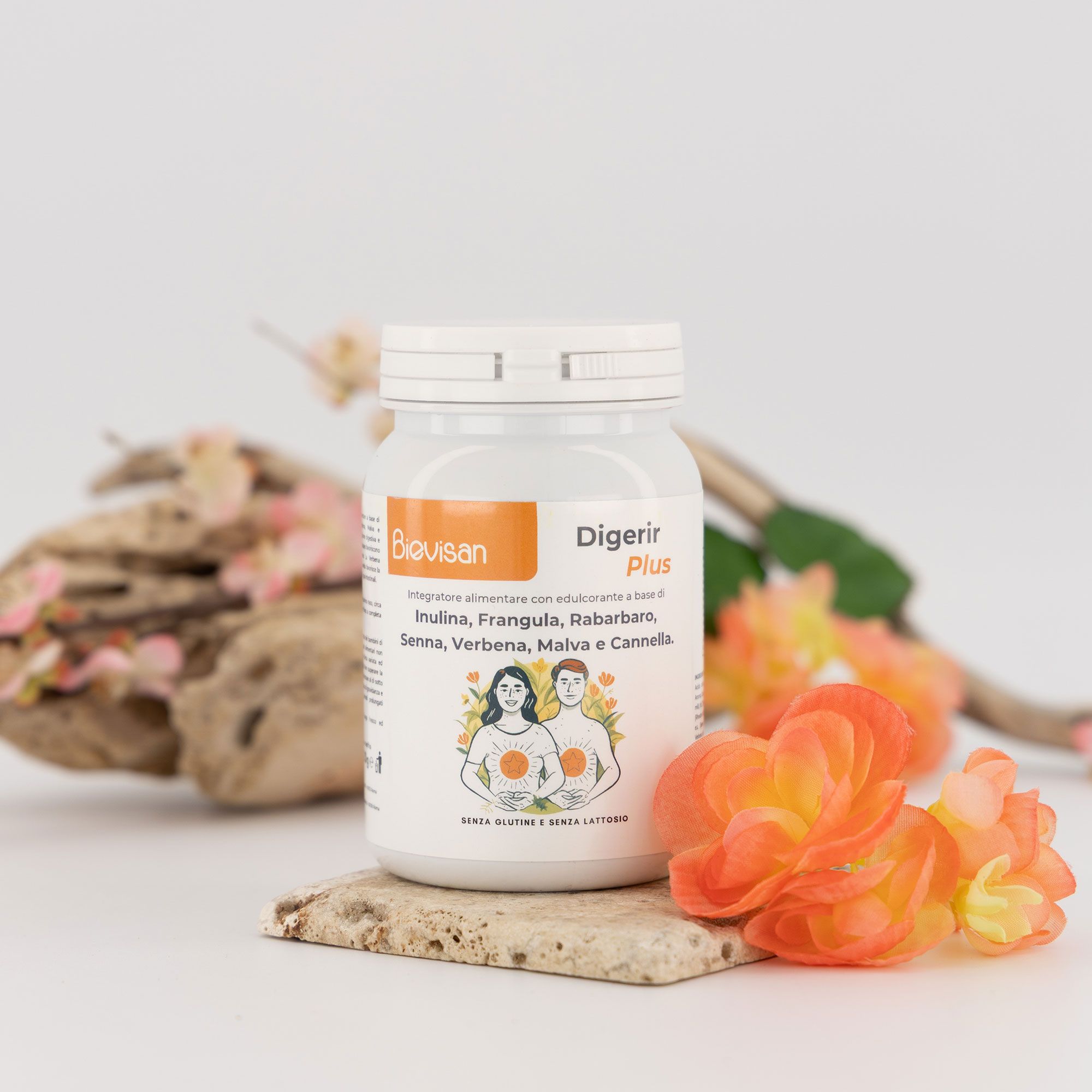 Bievisan
Digerir Plus
integratore
alimentare (120g)