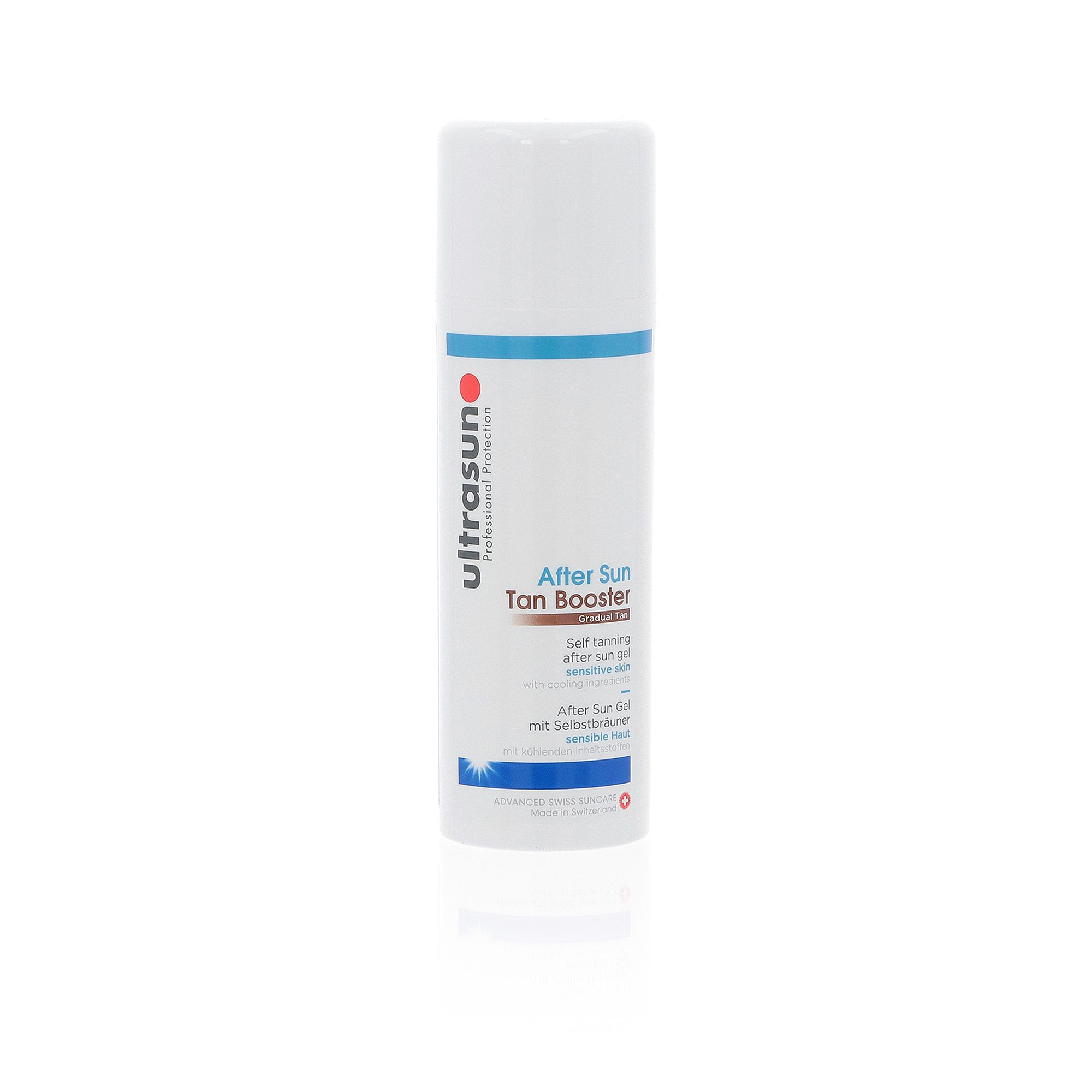 Image of Ultrasun Aftersun Tan Booster doposole idratante061