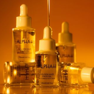 Alpha - H
Olio per il viso
Golden Haze 
(2x25 ml)