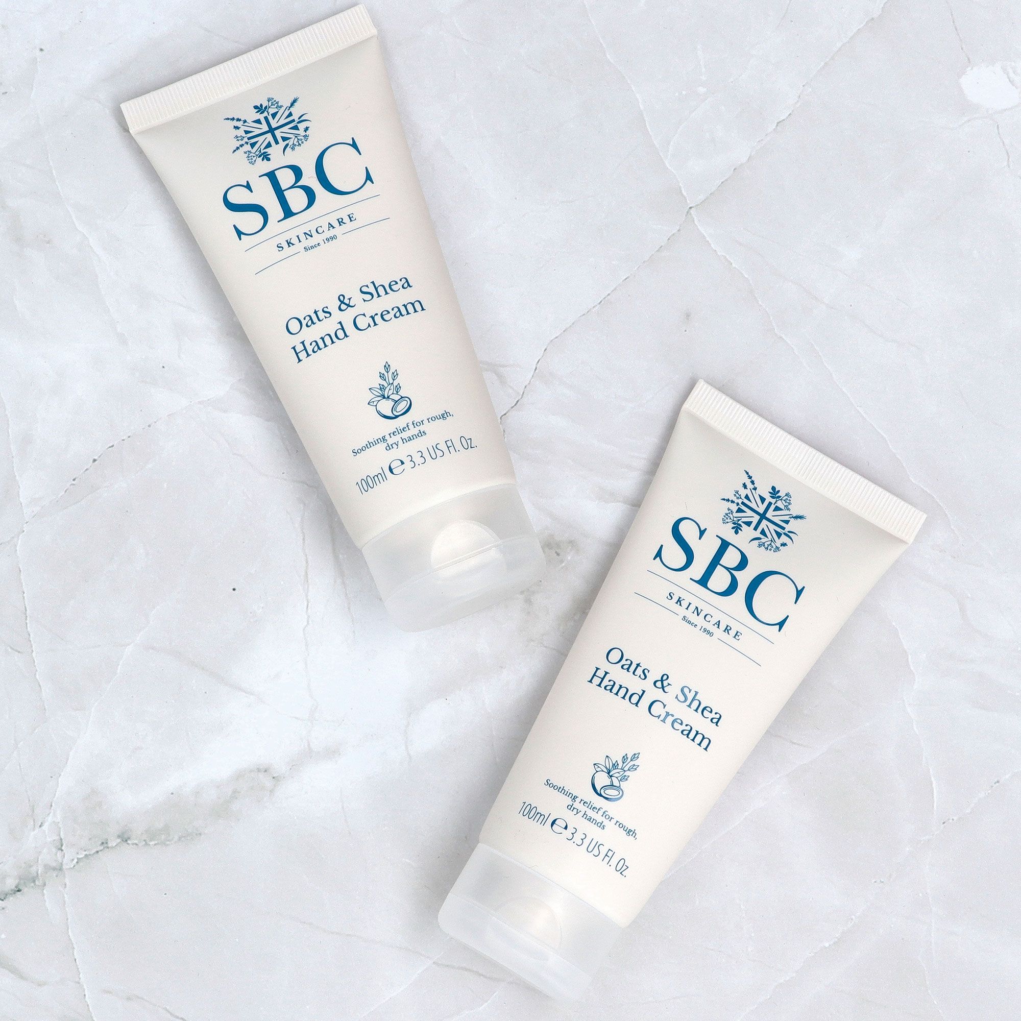 SBC
Crema mani
Oats&Shea
(2x100ml)