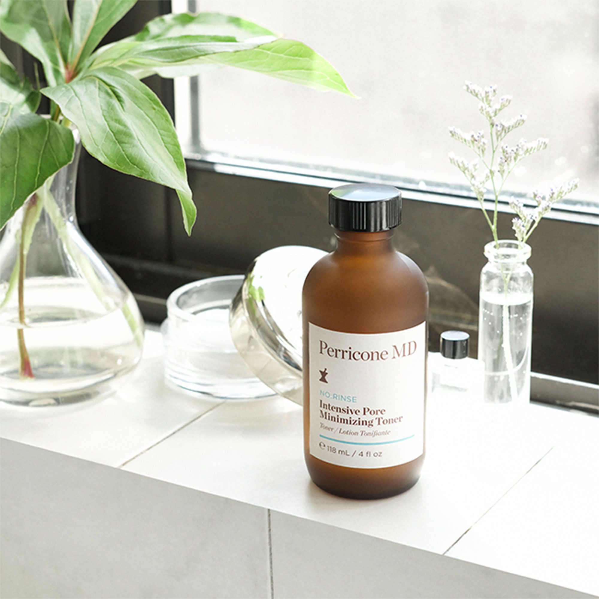 Perricone MD
No:Rinse Tonico viso
esfoliante per pori
dilatati (118ml)
