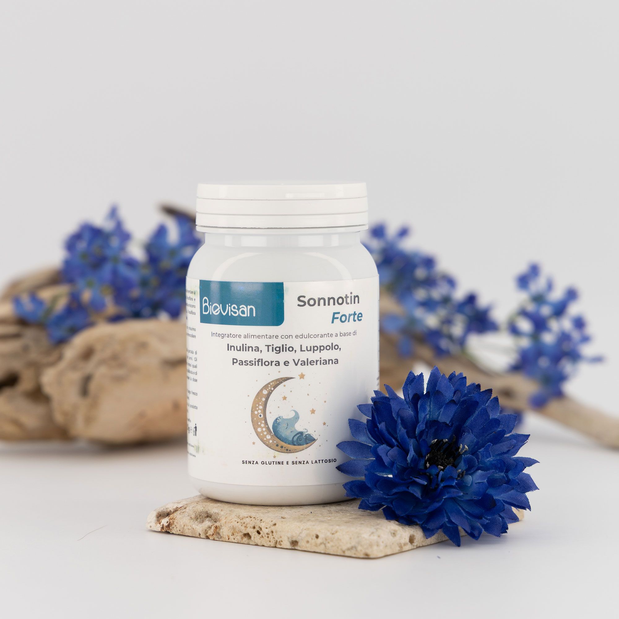 Bievisan
Integratore
alimentare
Sonnotin Forte (120g)