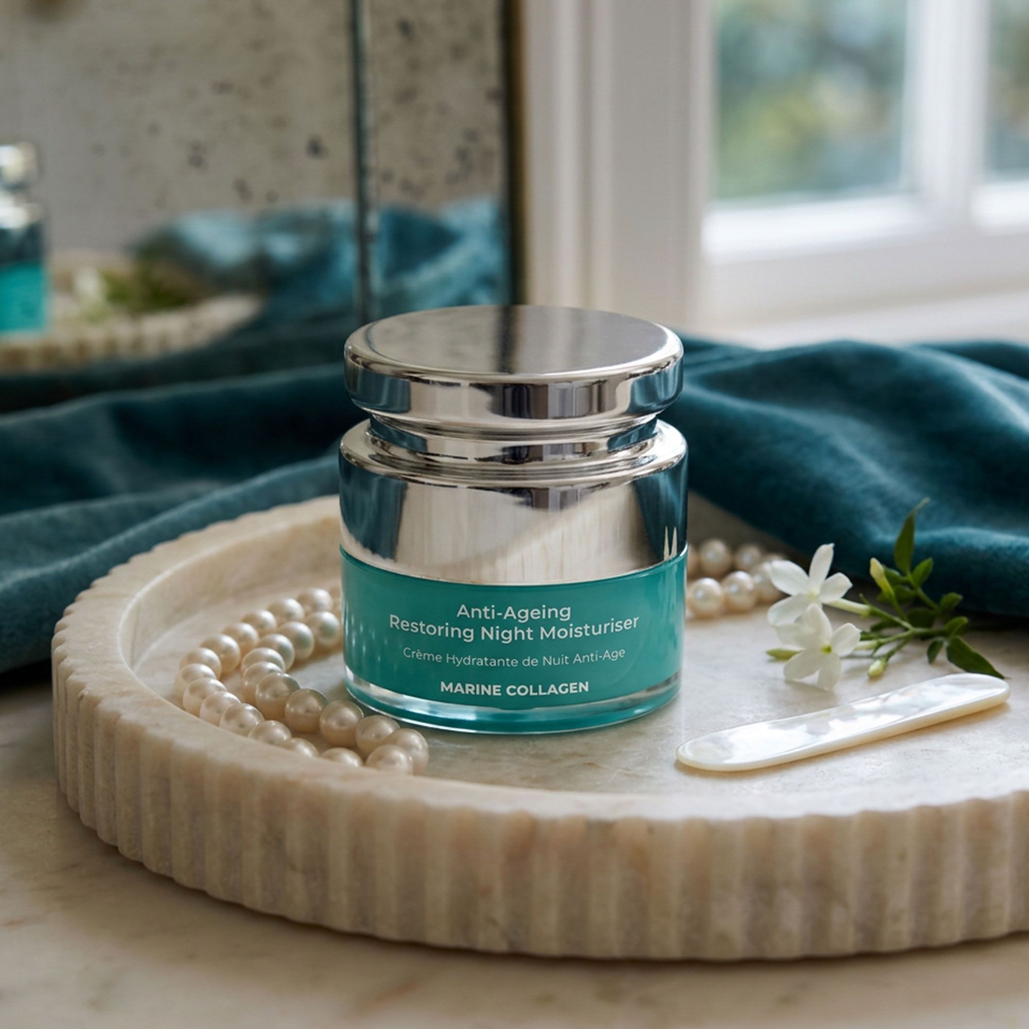 Doctors Formula
Crema notte
Marine Collagen
Anti-Agening (50ml)