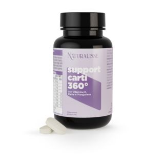 Naturalisse
Support-Carti 360°
Integratore
alimentare (30cpr)